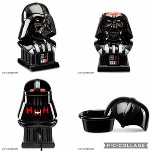 darth vader scentsy warmer